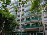 Cobertura para Venda em Rio de Janeiro/RJ Lagoa 1 Quartos