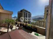 Cobertura para Venda em Rio de Janeiro/RJ Lagoa 2 Quartos