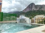 Cobertura para Venda em Rio de Janeiro/RJ Lagoa 3 Quartos