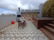 Cobertura para Venda em Rio de Janeiro/RJ Lagoa 3 Quartos