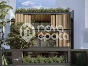 Cobertura para Venda em Rio de Janeiro/RJ Lagoa 3 Quartos