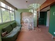 Cobertura para Venda em Rio de Janeiro/RJ Lagoa 3 Quartos