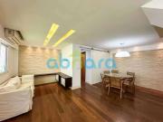 Cobertura para Venda em Rio de Janeiro/RJ Lagoa 3 Quartos