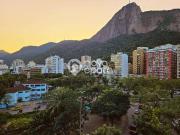 Cobertura para Venda em Rio de Janeiro/RJ Lagoa 3 Quartos