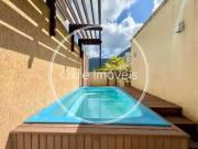 Cobertura para Venda em Rio de Janeiro/RJ Lagoa 3 Quartos