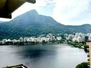 Cobertura para Venda em Rio de Janeiro/RJ Lagoa 3 Quartos