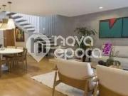 Cobertura para Venda em Rio de Janeiro/RJ Lagoa 4 Quartos