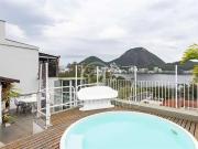 Cobertura para Venda em Rio de Janeiro/RJ Lagoa 4 Quartos