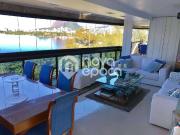 Cobertura para Venda em Rio de Janeiro/RJ Lagoa 4 Quartos
