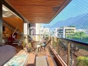 Cobertura para Venda em Rio de Janeiro/RJ Lagoa 4 Quartos