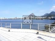 Cobertura para Venda em Rio de Janeiro/RJ Lagoa 4 Quartos