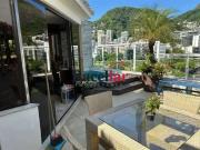 Cobertura para Venda em Rio de Janeiro/RJ Lagoa 4 Quartos