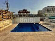 Cobertura para Venda em Rio de Janeiro/RJ Lagoa 4 Quartos