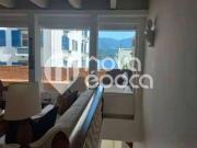Cobertura para Venda em Rio de Janeiro/RJ Lagoa 4 Quartos