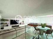 Cobertura para Venda em Rio de Janeiro/RJ Lagoa 4 Quartos