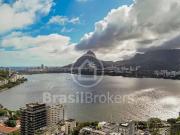 Cobertura para Venda em Rio de Janeiro/RJ Lagoa 5 Quartos