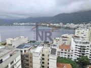 Cobertura para Venda em Rio de Janeiro/RJ Lagoa 5 Quartos