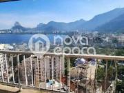 Cobertura para Venda em Rio de Janeiro/RJ Lagoa 5 Quartos