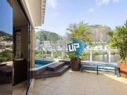 Cobertura para Venda em Rio de Janeiro/RJ Lagoa 5 Quartos