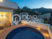 Cobertura para Venda em Rio de Janeiro/RJ Laranjeiras 3...