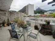 Cobertura para Venda em Rio de Janeiro/RJ Laranjeiras 4...