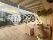 Cobertura para Venda em Rio de Janeiro/RJ Laranjeiras 4...