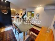 Cobertura para Venda em Rio de Janeiro/RJ Leblon 2 Quartos