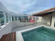 Cobertura para Venda em Rio de Janeiro/RJ Leblon 2 Quartos