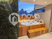 Cobertura para Venda em Rio de Janeiro/RJ Leblon 3 Quartos