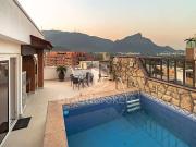 Cobertura para Venda em Rio de Janeiro/RJ Leblon 3 Quartos