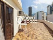 Cobertura para Venda em Rio de Janeiro/RJ Leblon 3 Quartos