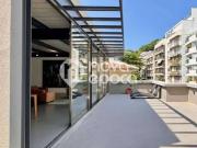 Cobertura para Venda em Rio de Janeiro/RJ Leblon 3 Quartos
