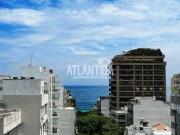 Cobertura para Venda em Rio de Janeiro/RJ Leblon 4 Quartos