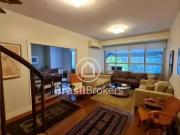 Cobertura para Venda em Rio de Janeiro/RJ Leblon 4 Quartos