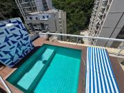 Cobertura para Venda em Rio de Janeiro/RJ Leme 2 Quartos
