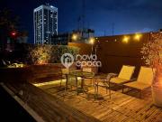 Cobertura para Venda em Rio de Janeiro/RJ Leme 4 Quartos