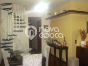 Cobertura para Venda em Rio de Janeiro/RJ Maracanã 4 Quartos