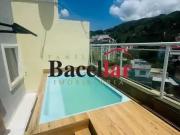 Cobertura para Venda em Rio de Janeiro/RJ Méier 2 Quartos