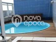 Cobertura para Venda em Rio de Janeiro/RJ Méier 3 Quartos