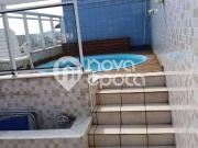 Cobertura para Venda em Rio de Janeiro/RJ Méier 3 Quartos