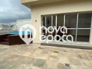 Cobertura para Venda em Rio de Janeiro/RJ Méier 3 Quartos
