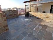 Cobertura para Venda em Rio de Janeiro/RJ Méier 3 Quartos