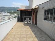 Cobertura para Venda em Rio de Janeiro/RJ Méier 3 Quartos