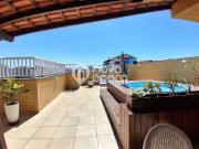 Cobertura para Venda em Rio de Janeiro/RJ Méier 3 Quartos