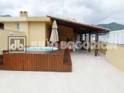 Cobertura para Venda em Rio de Janeiro/RJ Méier 3 Quartos