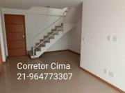 Cobertura para Venda em Rio de Janeiro/RJ Méier 4 Quartos