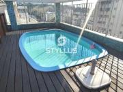 Cobertura para Venda em Rio de Janeiro/RJ Méier 4 Quartos