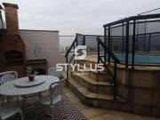 Cobertura para Venda em Rio de Janeiro/RJ Méier 4 Quartos