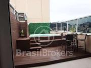Cobertura para Venda em Rio de Janeiro/RJ Méier 4 Quartos