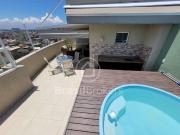 Cobertura para Venda em Rio de Janeiro/RJ Olaria 3 Quartos